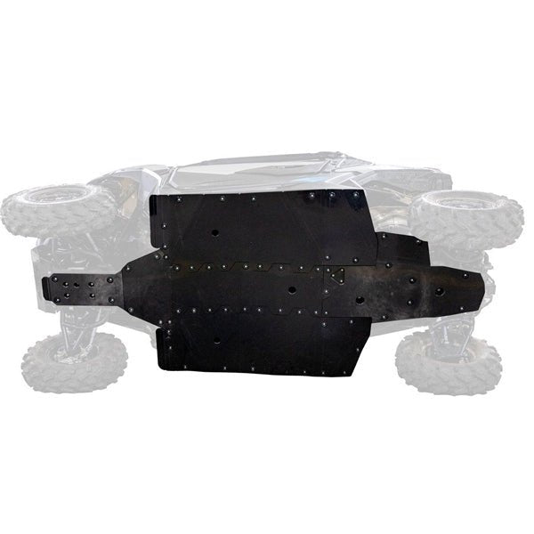 SUPERATV UHMW FULL SKID PLATE (FSPCAMAVS) - DRIVEN Canada's Powersports 9999999988FSPCAMAVS