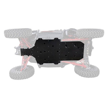 SUPERATV UHMW FULL SKID PLATE (FSPHTAL) - DRIVEN Canada's Powersports 9999999988FSPHTAL