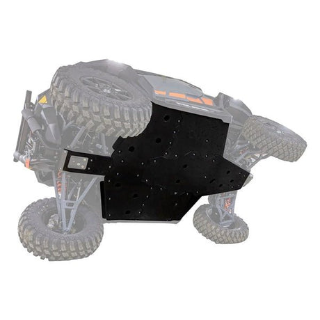 SUPERATV UHMW FULL SKID PLATE (FSPPGEN1K001) - DRIVEN Canada's Powersports 9999999988FSPPGEN1K001