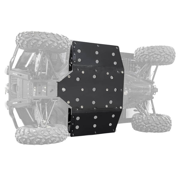 SUPERATV UHMW FULL SKID PLATE (FSPPRANMID) - DRIVEN Canada's Powersports 9999999988FSPPRANMID