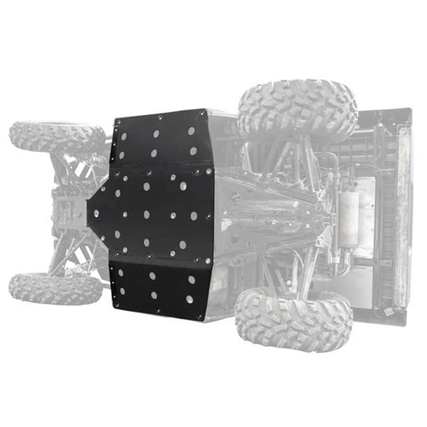 SUPERATV UHMW FULL SKID PLATE (FSPPRANMID) - DRIVEN Canada's Powersports 9999999988FSPPRANMID