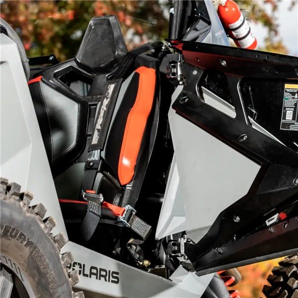 SUPERATV VALANCES LOWER DOOR 2 SEAT POL (DOORPPROXP00201) - DRIVEN Canada's Powersports 882834056589DOORPPROXP00201