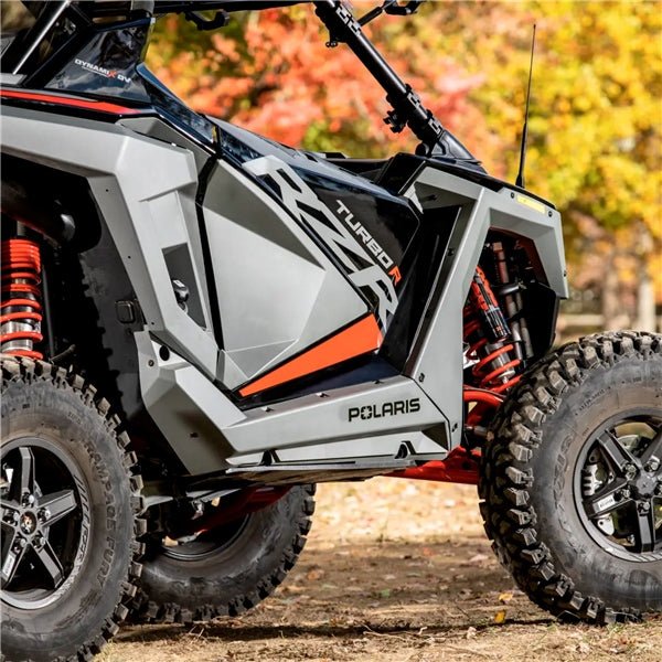 SUPERATV VALANCES LOWER DOOR 2 SEAT POL (DOORPPROXP00201) - DRIVEN Canada's Powersports 882834056589DOORPPROXP00201