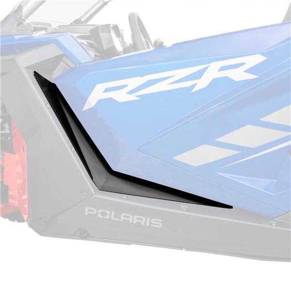SUPERATV VALANCES LOWER DOOR 4 SEAT POL (DOORPPROXP400101) - DRIVEN Canada's Powersports 882834056626DOORPPROXP400101
