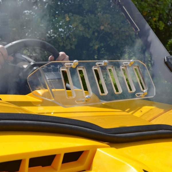 SUPERATV WINDSHIELD VENT C - AM - DRIVEN Canada's Powersports 9999999988WSCACOMV70