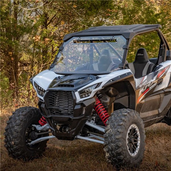 SUPERATV WINDSHIELD VENT KAWA - DRIVEN Canada's Powersports 9999999988WSKKRXV70