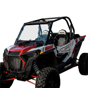 SUPERATV WINDSHIELD FULL VENT SCRATCH RESIS - DRIVEN Canada's Powersports 9999999988WSPRZR1K002V70