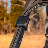 SUPERATV WINDSHIELD FULL VENT SCRATCH RESIS - DRIVEN Canada's Powersports 9999999988WSPRZR1K002V70