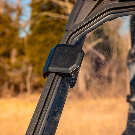 SUPERATV WINDSHIELD FULL VENT SCRATCH RESIS - DRIVEN Canada's Powersports 9999999988WSPRZR1K002V70