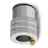 SUPERATV WHEEL BEARING GREASER 40MM POL (WBG003) - Driven Powersports Inc.9999999988WBG003