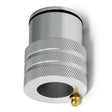 SUPERATV WHEEL BEARING GREASER 40MM POL (WBG003) - Driven Powersports Inc.9999999988WBG003