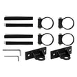 SUPERATV WHIP LIGHT MOUNTING BRACKETS (LBK00006H01) - Driven Powersports Inc.9999999988LBK00006H01