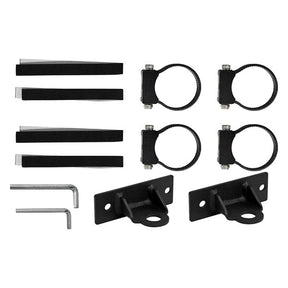 SUPERATV WHIP LIGHT MOUNTING BRACKETS (LBK00006H01) - Driven Powersports Inc.9999999988LBK00006H01
