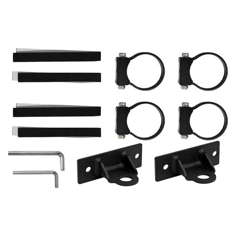 SUPERATV WHIP LIGHT MOUNTING BRACKETS (LBK00006H01) - Driven Powersports Inc.9999999988LBK00006H01