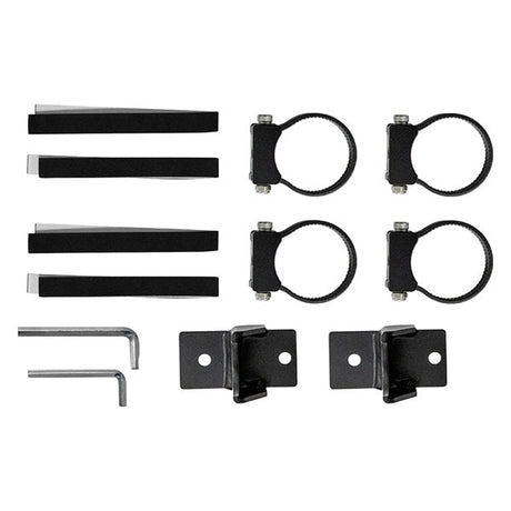 SuperATV Whip Light Mounting Brackets - DRIVEN Canada's Powersports 9999999988LBK00006V01