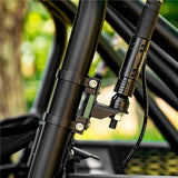 SuperATV Whip Light Mounting Brackets - DRIVEN Canada's Powersports 9999999988LBK00007V01
