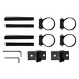 SuperATV Whip Light Mounting Brackets - DRIVEN Canada's Powersports 9999999988LBK00007V01