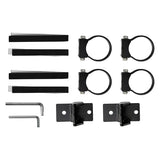 SuperATV Whip Light Mounting Brackets - DRIVEN Canada's Powersports 9999999988LBK00007V01
