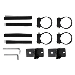 SuperATV Whip Light Mounting Brackets - DRIVEN Canada's Powersports 9999999988LBK00007V01