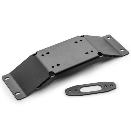 SuperATV Winch Mount + OPS Black Winch - DRIVEN Canada's Powersports 999999998835WMPRAN570