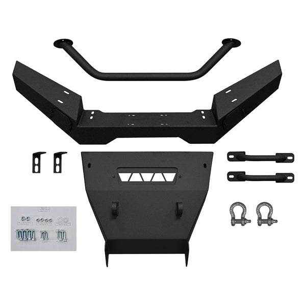 SUPERATV WINCH READY BUMPER (FBGKTRX400300) - Driven Powersports Inc.9999999988FBGKTRX400300