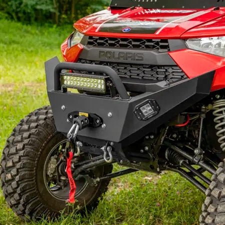 SUPERATV WINCH READY BUMPER (FBGPRAN1K002) - Driven Powersports Inc.9999999988FBGPRAN1K002