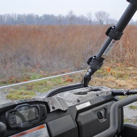 SUPERATV FULL WINDSHIELD - Driven Powersports Inc.9999999988WSYVIK70