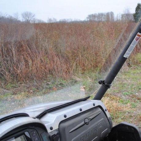 SuperATV Windshield CLR YAM - DRIVEN Canada's Powersports 9999999988WSYRNO70