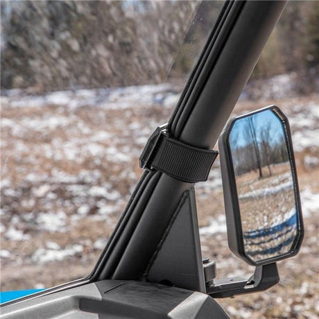 SUPERATV FULL WINDSHIELD (WSCFUF100070) - Driven Powersports Inc.9999999988WSCFUF100070