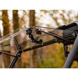 SUPERATV FLIP UP WINDSHIELD (FWSCFUF100070) - Driven Powersports Inc.9999999988FWSCFUF100070