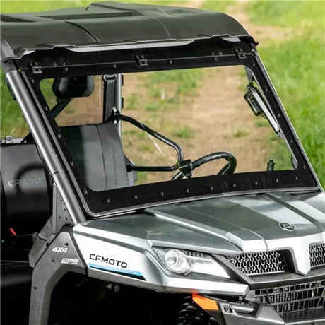 SuperATV Windshield Flip Cfmoto (PFWSCFUF100070) - DRIVEN Canada's Powersports 779421308971PFWSCFUF100070
