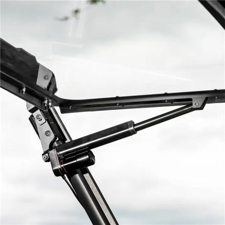 SuperATV Windshield Flip Cfmoto (PFWSCFUF100070) - DRIVEN Canada's Powersports 779421308971PFWSCFUF100070