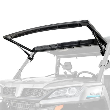 SuperATV Windshield Flip Cfmoto (PFWSCFUF100070) - DRIVEN Canada's Powersports 779421308971PFWSCFUF100070