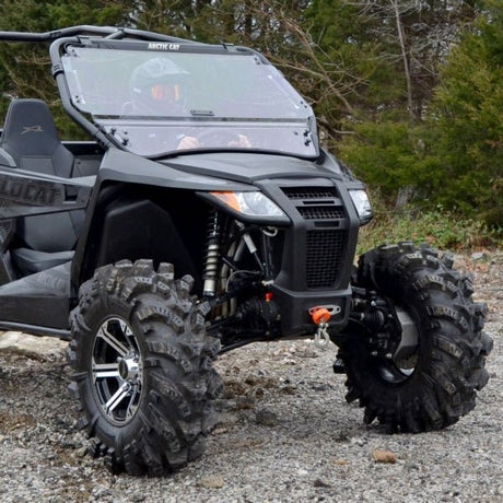 SUPERATV FLIP UP WINDSHIELD - Driven Powersports Inc.9999999988FWSACT70