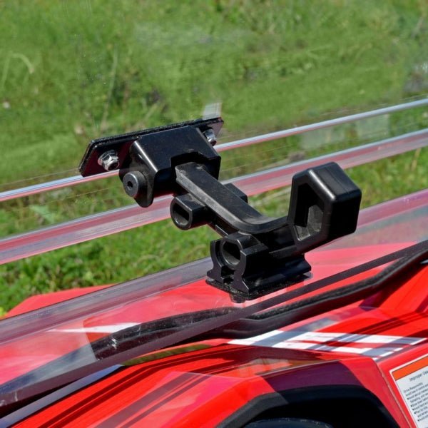 SUPERATV FLIP UP WINDSHIELD - Driven Powersports Inc.9999999988FWSCFZF800EX70