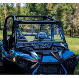 SuperATV Windshield Flip CLR POL - DRIVEN Canada's Powersports 9999999988FWSPRZR1K00270
