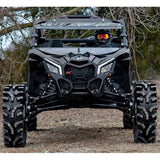 SUPERATV FLIP UP WINDSHIELD (FWSCAX370) - Driven Powersports Inc.9999999988FWSCAX370