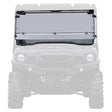 SUPERATV FLIP UP WINDSHIELD (FDWSKMULEFXT70) - Driven Powersports Inc.9999999988FDWSKMULEFXT70
