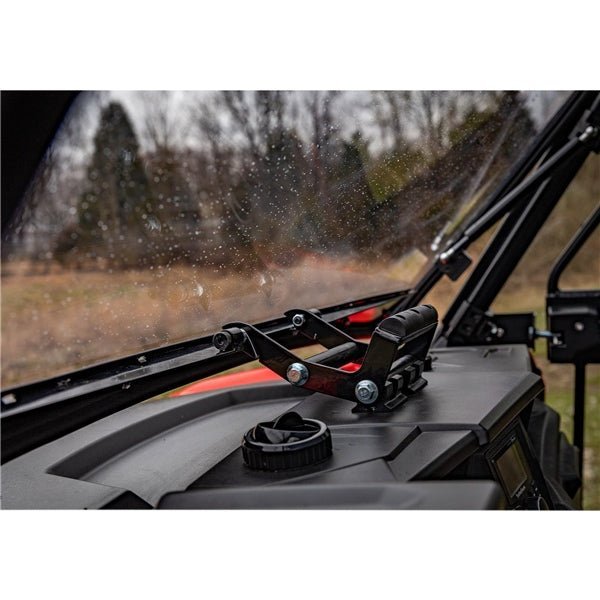 SuperATV Windshield Flip Kit POL (FWSPGENXPRC70) - DRIVEN Canada's Powersports 9999999988FWSPGENXPRC70