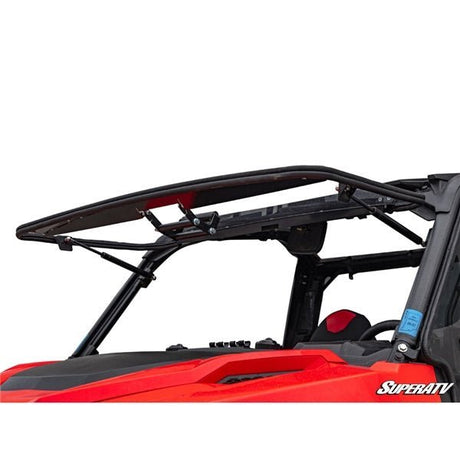 SuperATV Windshield Flip Kit POL (FWSPGENXPRC70) - DRIVEN Canada's Powersports 9999999988FWSPGENXPRC70
