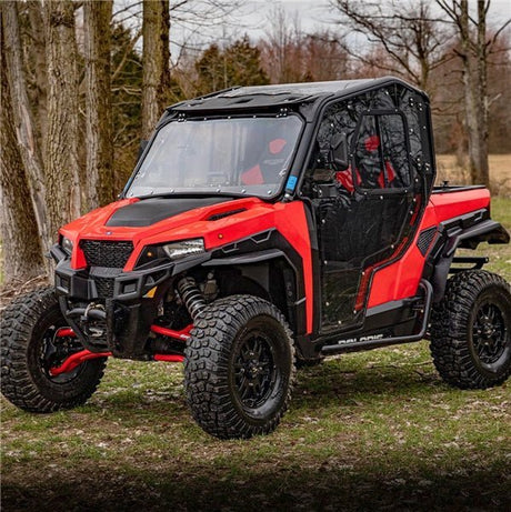 SuperATV Windshield Flip Kit POL (FWSPGENXPRC70) - DRIVEN Canada's Powersports 9999999988FWSPGENXPRC70