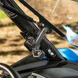 SUPERATV FLIP WINDSHIELD (FWSCFZF800T70) - Driven Powersports Inc.9999999988FWSCFZF800T70