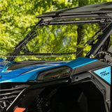 SUPERATV FLIP WINDSHIELD (FWSCFZF800T70) - Driven Powersports Inc.9999999988FWSCFZF800T70