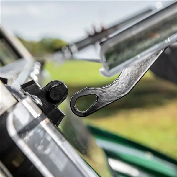 SuperATV Windshield Flip Scratch Resis HON (WSHPIO1K53N170) - DRIVEN Canada's Powersports 779421277420WSHPIO1K53N170