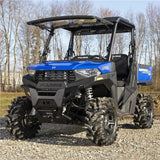 SUPERATV FLIP WINDSHIELD (FWSPRAN57000170) - Driven Powersports Inc.9999999988FWSPRAN57000170