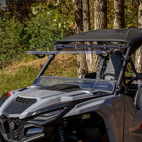 SUPERATV FLIP WINDSHIELD (FWSYRMAX470) - Driven Powersports Inc.9999999988FWSYRMAX470