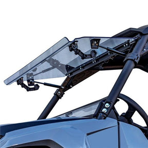 SUPERATV FLIP WINDSHIELD (FWSYRMAX470) - Driven Powersports Inc.9999999988FWSYRMAX470