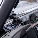 SUPERATV FLIP WINDSHIELD (FWSYRMAX470) - Driven Powersports Inc.9999999988FWSYRMAX470