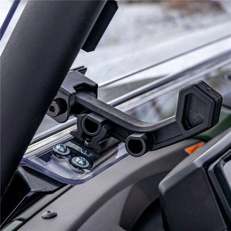SUPERATV FLIP WINDSHIELD (FWSYRMAX470) - Driven Powersports Inc.9999999988FWSYRMAX470