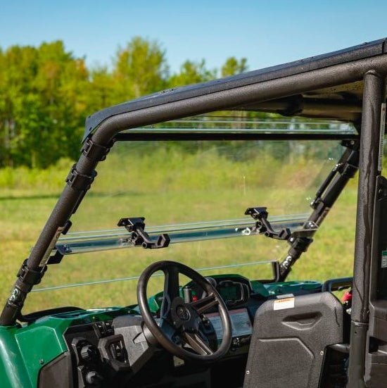 SuperATV Windshield Flip Up CLR YAM - DRIVEN Canada's Powersports 9999999988FWSYVIK00170
